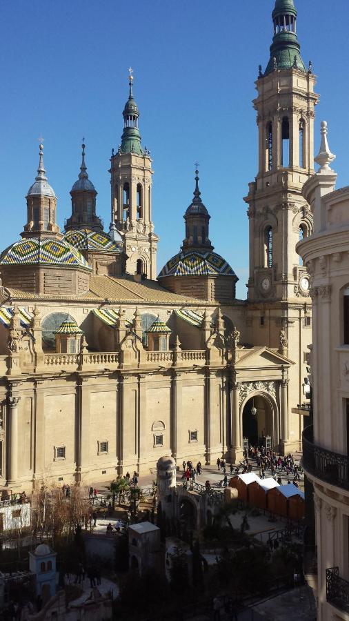 El Balcon De Pilar * Zaragoza