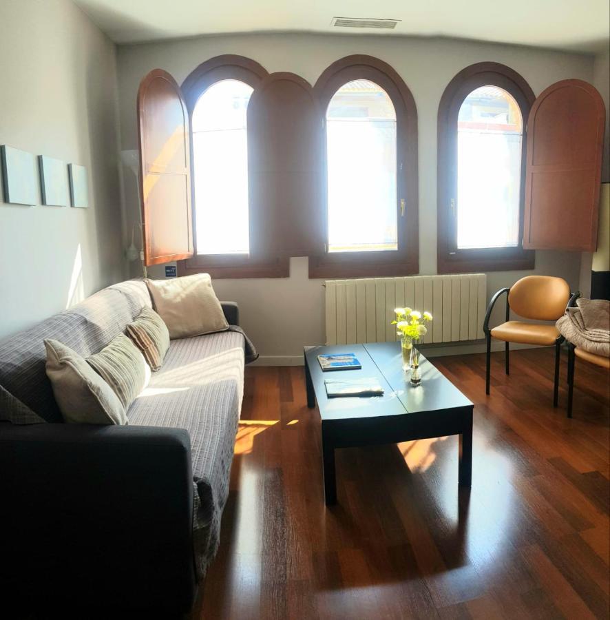 Apartament El Balcon De Pilar Saragossa